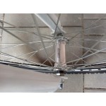 спортен велосипед BLACK NAKAMURA 26 цола SHIMANO NEXUS INTER 3 